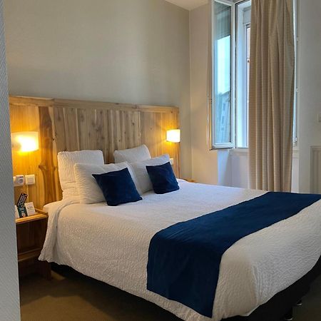 Logis Hotel De France & Restaurant ปามิเยร์ ภายนอก รูปภาพ