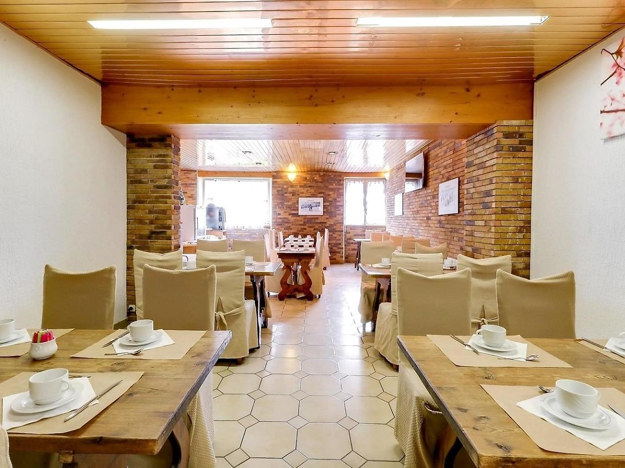 Logis Hotel De France & Restaurant ปามิเยร์ ภายนอก รูปภาพ
