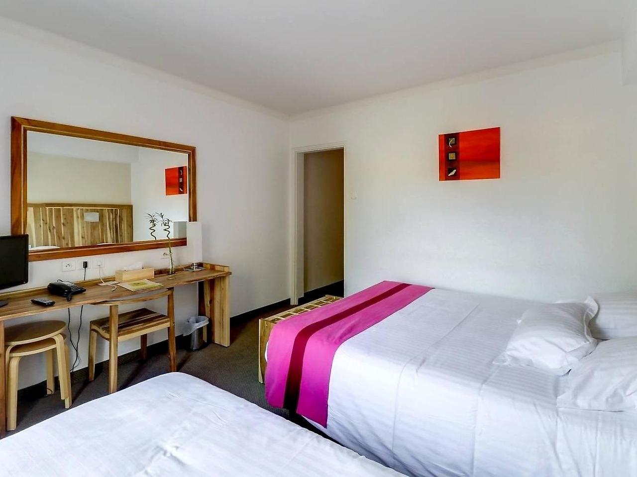Logis Hotel De France & Restaurant ปามิเยร์ ภายนอก รูปภาพ