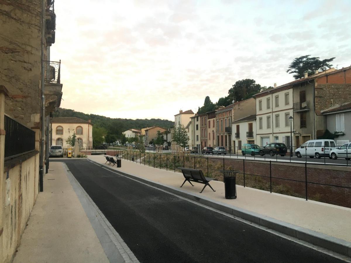 Logis Hotel De France & Restaurant ปามิเยร์ ภายนอก รูปภาพ