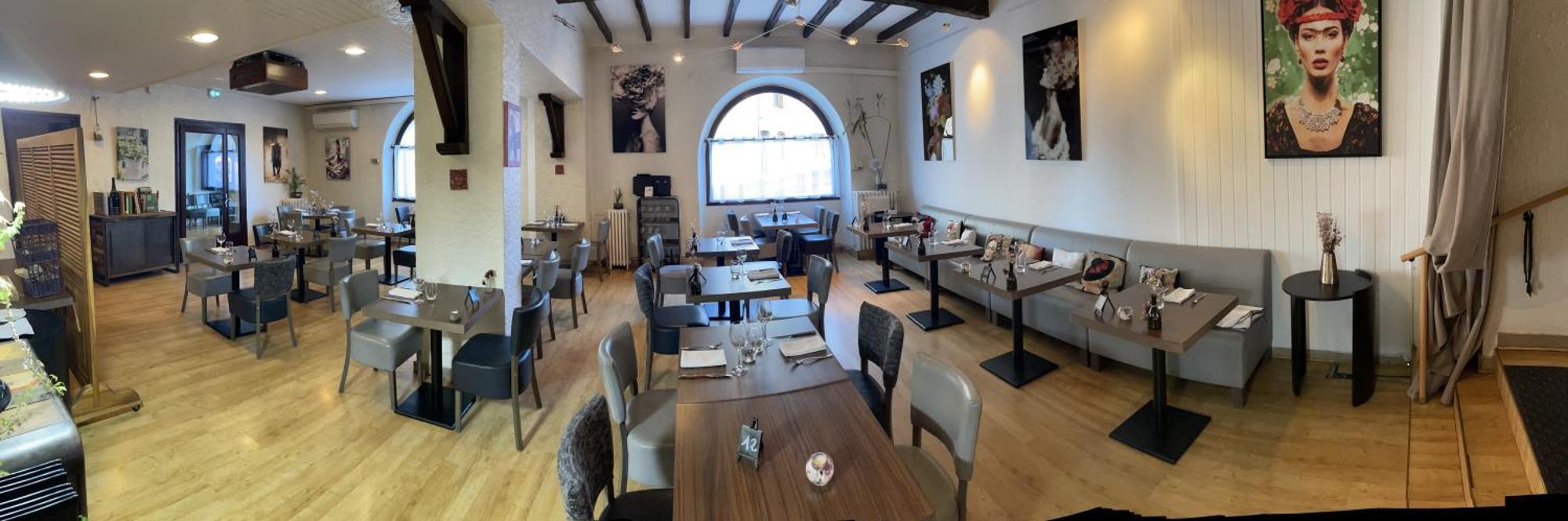 Logis Hotel De France & Restaurant ปามิเยร์ ภายนอก รูปภาพ